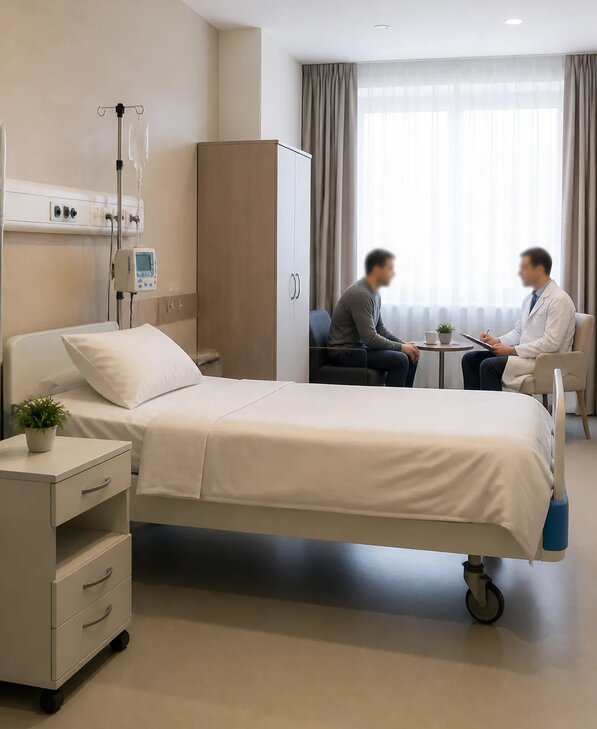 Профессиональное лечение алкоголизма в стационаре в Ивантеевке